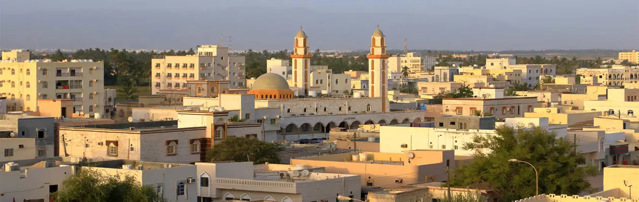 What to see in Salalah