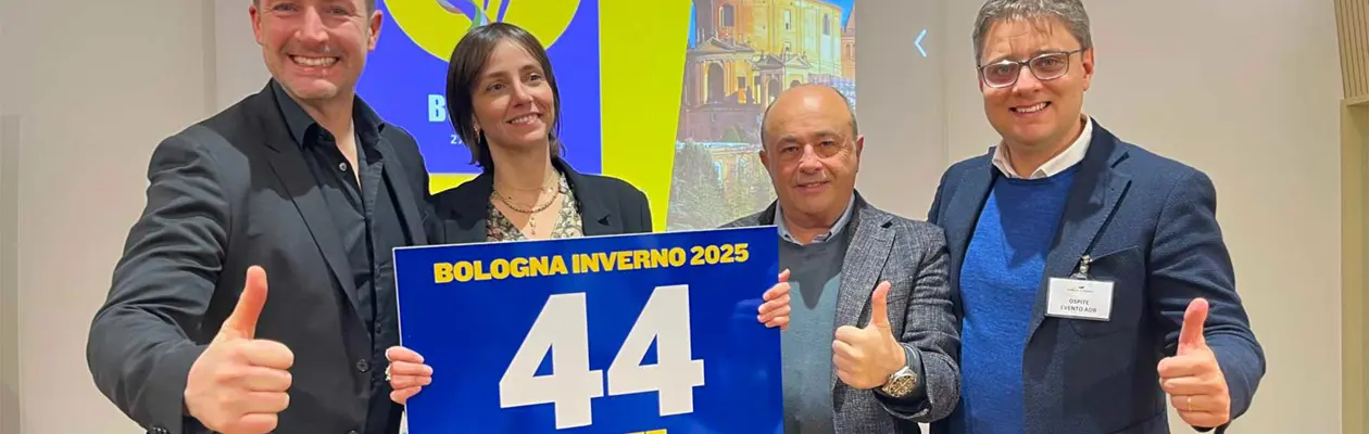 Ryanair's flights from Bologna for the winter