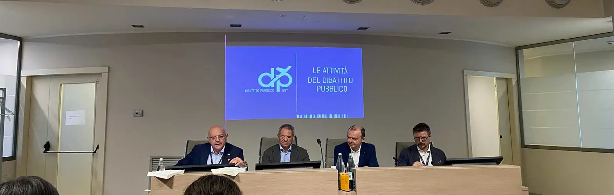 Dibattito Pubblico per l'aeroporto di Milan Bergamo
