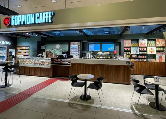 Goppion Caffè opens in Treviso