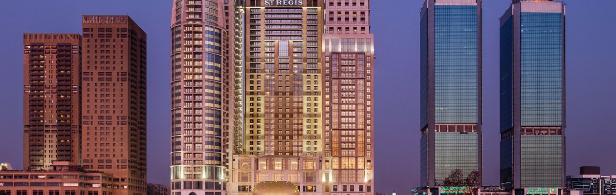 Hotel St. Regis Cairo: un nuovo emblema di lusso sul Nilo