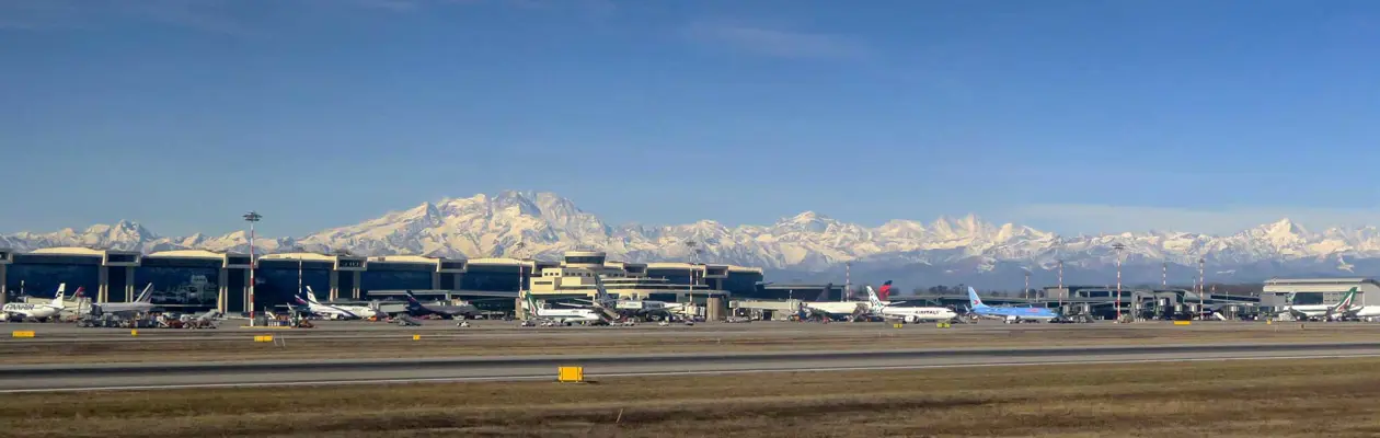 Malpensa: 35l/17r slope closed from 16 March to 9 May 2026