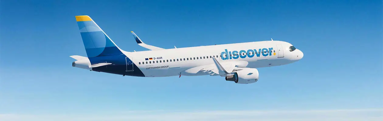 New Genoa - Frankfurt flight for Costa cruise passengers