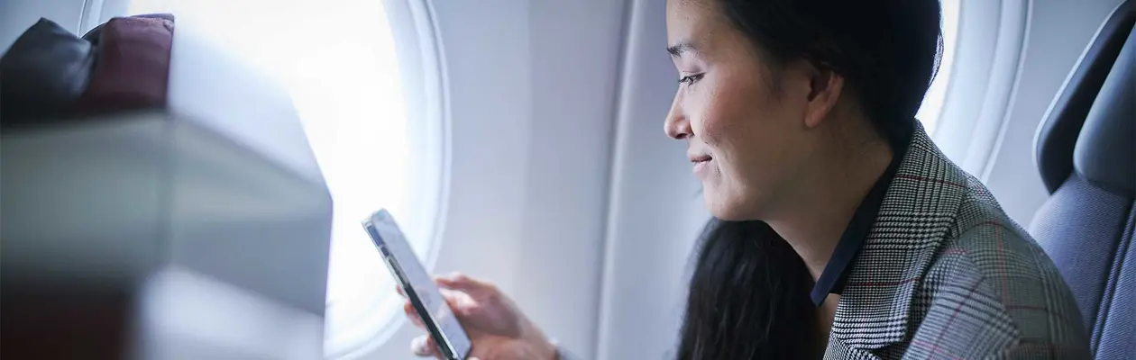 Iberia brings ultra-fast Wi-Fi on board all flights