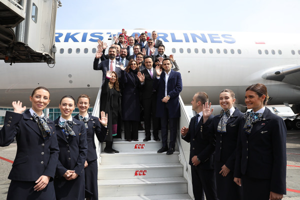 Turkish Airlines' Great Move is largely concluded