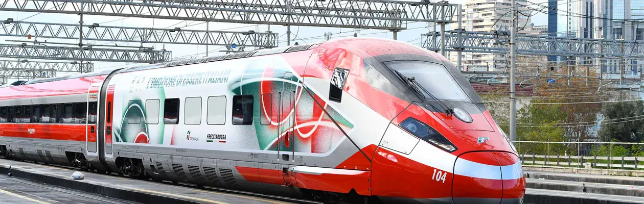 Frecciarossa arriva a Malpensa per i Giochi 2026