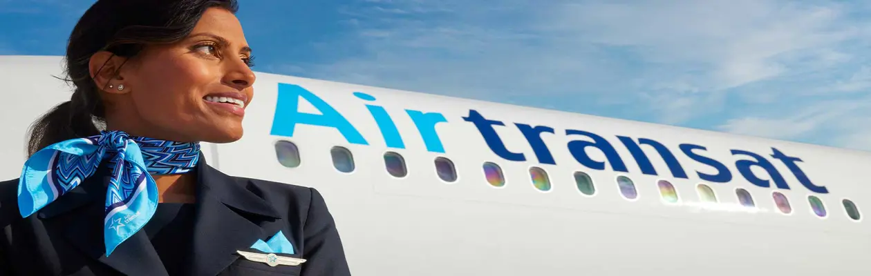 Air Transat flies from Venice to Toronto