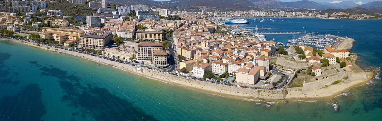 Ajaccio