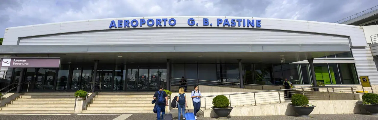 Ciampino Airport wins the 4 Skytrax Stars