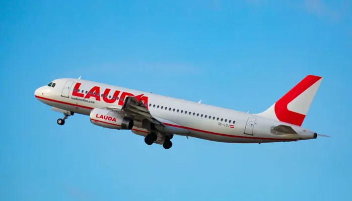 Covid-19: Lauda adapts flight schedule