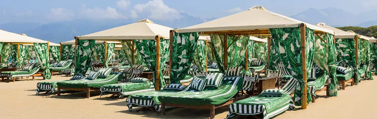 Summer of style in Forte dei Marmi