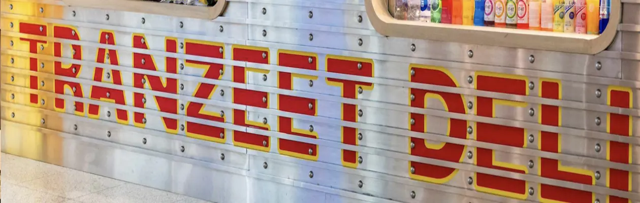 Tranzeet Deli apre a Dubai International