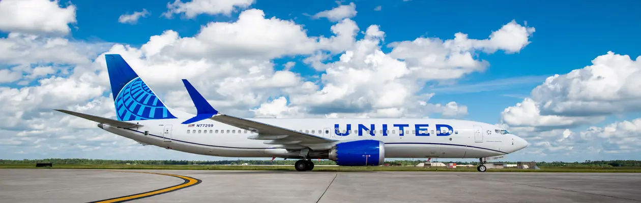 United Airlines apre il volo Catania-New York Newark