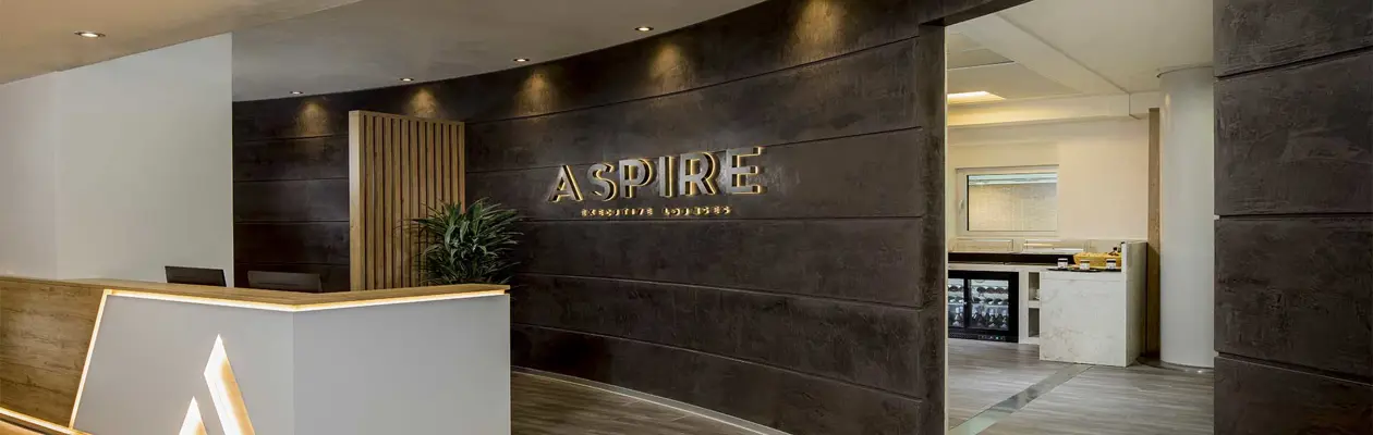 Nuova Aspire Executive Lounge Swissport all’aeroporto di Venezia