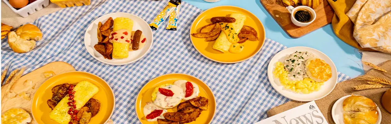 American Airlines rinnova l'offerta gastronomica