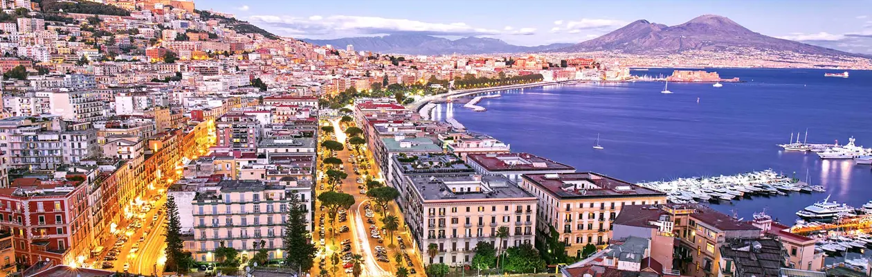 I migliori hotel di Napoli