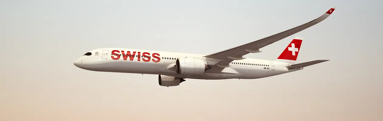 SWISS svela la nuova First Grand Suite