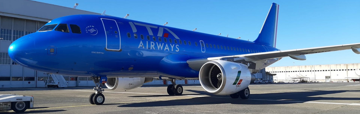 Ita Airways: nuovi collegamenti tra Italia e Germania