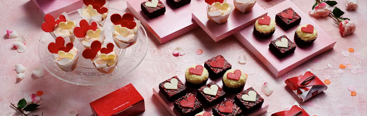 Emirates celebra San Valentino