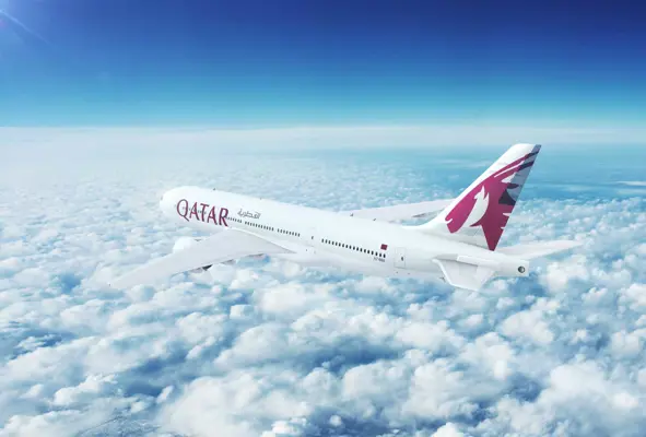 Qatar Airways: over 100 widebody aircraft with Starlink Wi-Fi