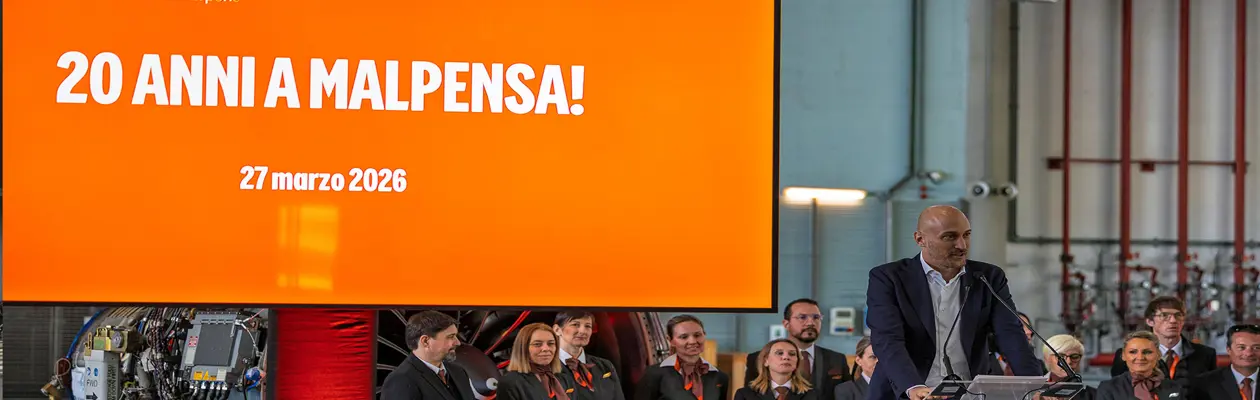 easyJet celebra 20 anni a Milano Malpensa e rafforza la base con nuovi Airbus A321neo