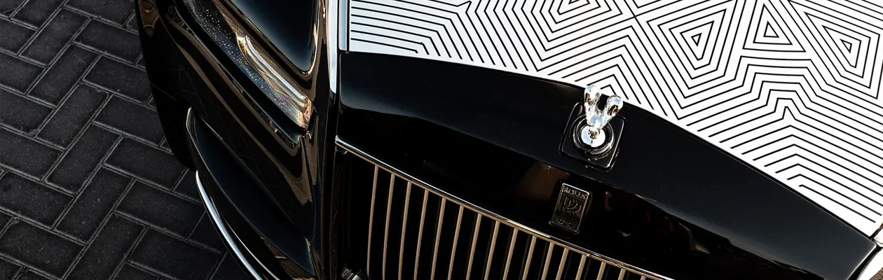 Rolls-Royce Phantom Arabesque