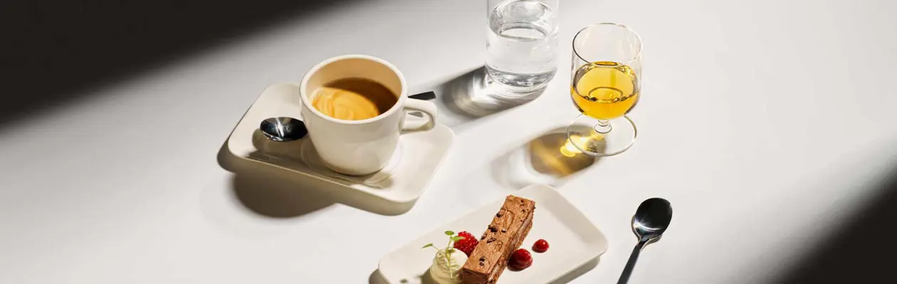 New starred menus on Swiss flights