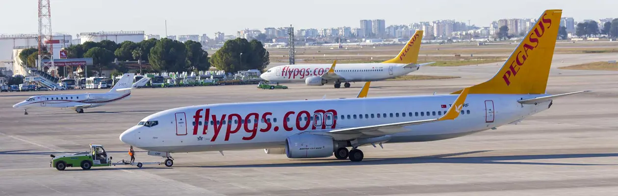 Pegasus introduces voice AI to assist passengers