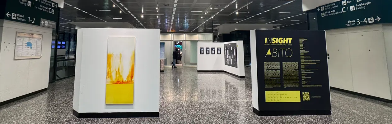 Malpensa, contemporary photography arrives at Terminal 1 with HABITAT