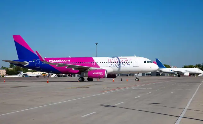 Wizz Air lancia due nuove rotte per Londra Luton