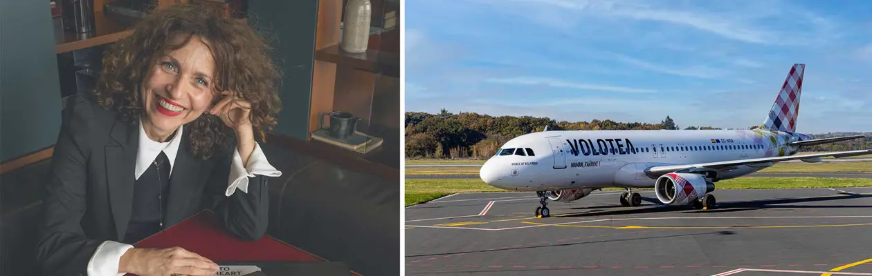 Volotea Summer 2026: più collegamenti diretti tra città europee e nuove rotte leisure dall’Italia