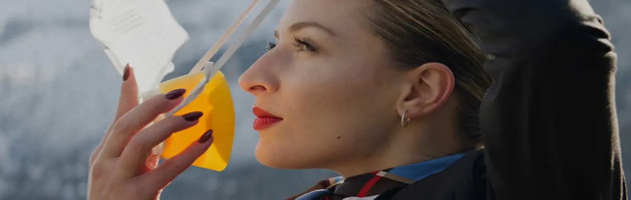 Swiss launches new safety video