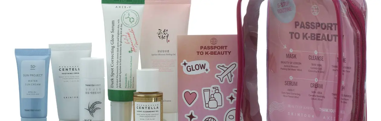 easyJet porta la K-beauty a bordo