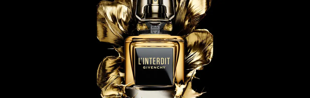 L'Interdit Parfum by Givenchy