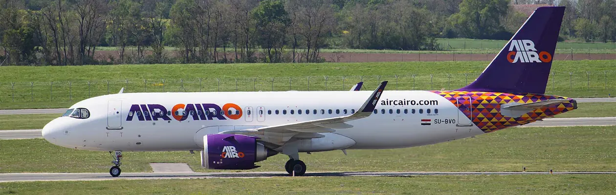 Air Cairo flies to El Alamein from Milan Malpensa and Catania