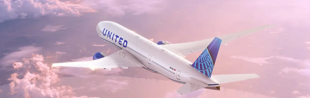 United Airlines opens direct flight Milan Malpensa-Washington from 2027