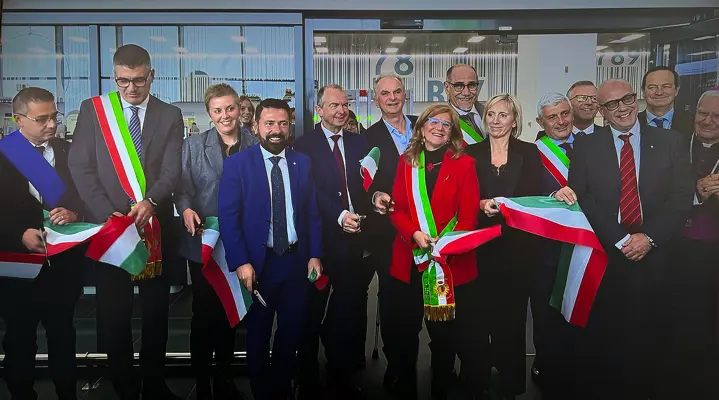 Milan Bergamo Airport inaugurates the new departures terminal
