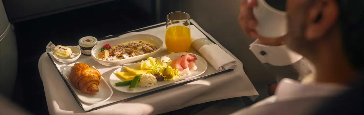 New premium experience on Lufthansa long-haul flights