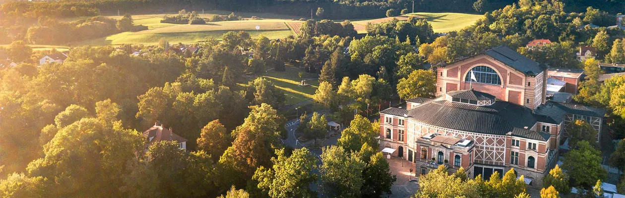 Bayreuth celebrates 150 years of the Richard Wagner Festival