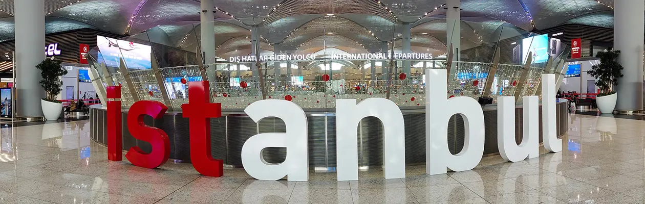 A Istanbul la nuova era dell’esperienza aeroportuale