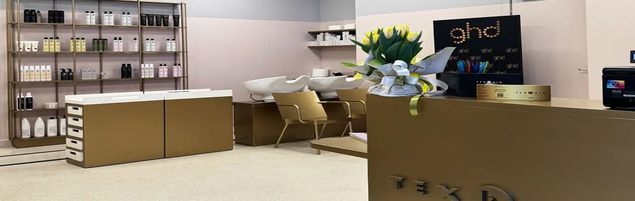 Texhair: beauty service enters the journey in Venice