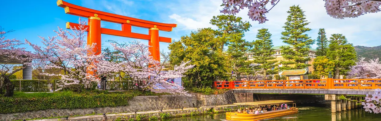 Kyoto beyond the most famous places