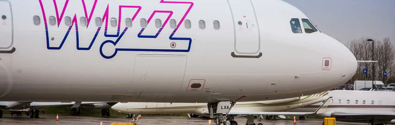 Wizz Air restores flights from Milan and Rome to Jeddah