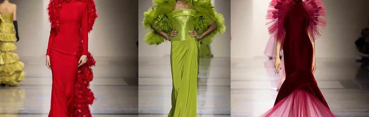 Georges Chakra Fall-Winter 2025-2026 Haute Couture Collection