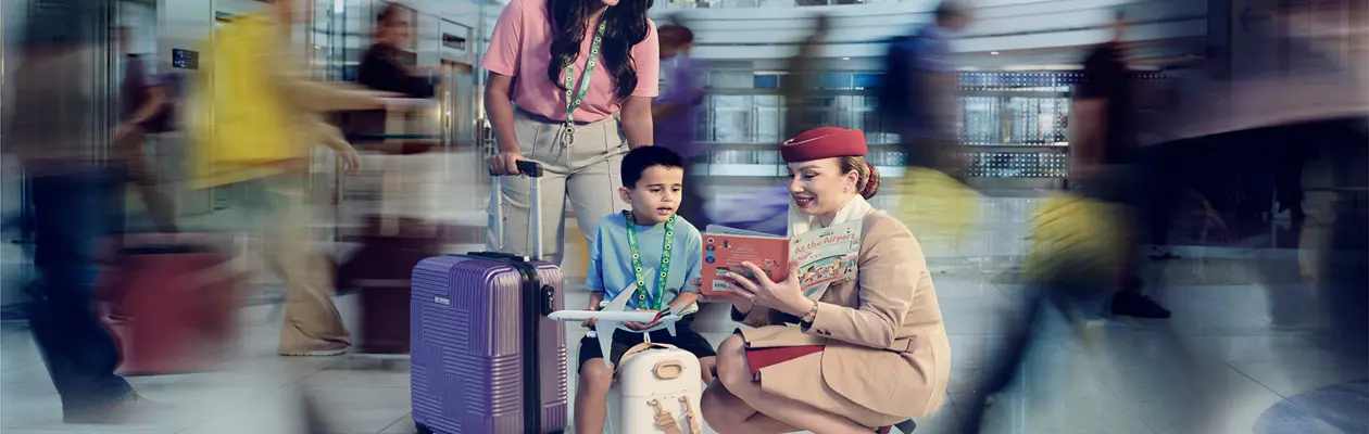 DXB sarà l’aeroporto più accessibile al mondo entro il 2035