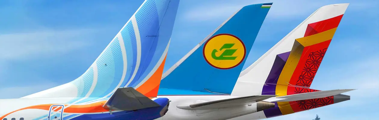 flydubai amplia le connessioni con Air India e Uzbekistan Airways