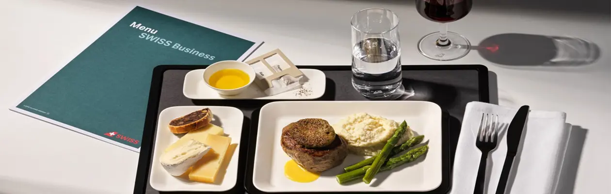 Swiss brings the culinary excellence of Ticino on board