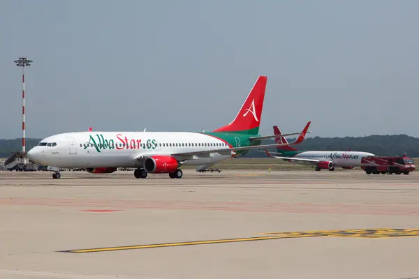 Albastar expands its offer of scheduled flights 