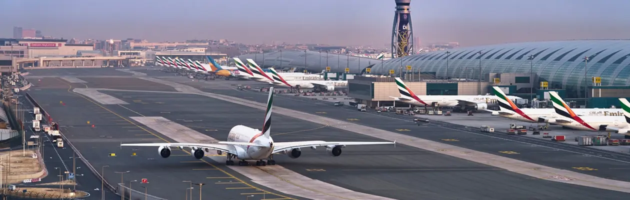 Dubai Airports ottiene l’accreditamento ACI Livello 4