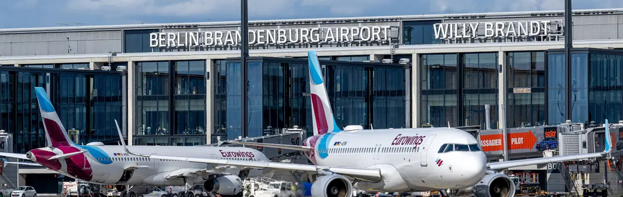 Eurowings potenzia il network estivo da Berlino